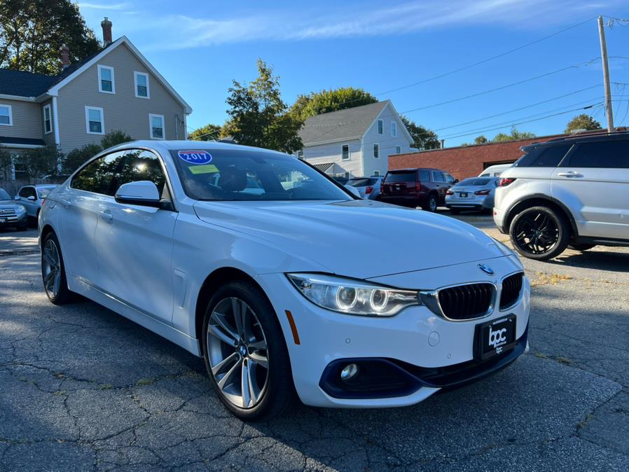 2017 BMW 4 Series 430i xDrive Gran Coupe SULEV, available for sale in Winchester, Massachusetts | Boston Prime Cars. Winchester, Massachusetts 2017 BMW 4 Series 430i xDrive Gran Coupe SULEV, available for sale in Winchester, Massachusetts | Boston Prime Cars. Winchester, Massachusetts