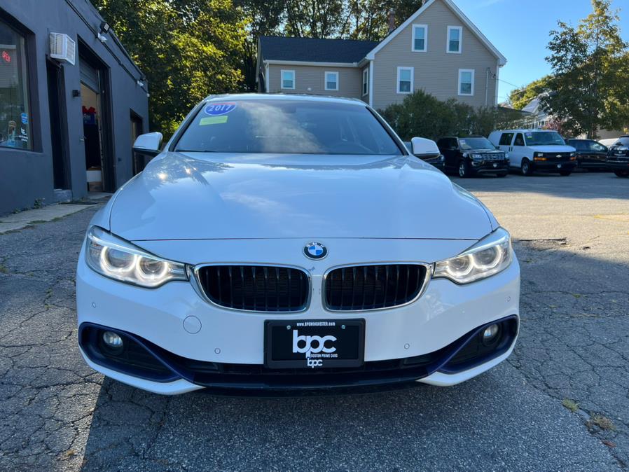 2017 BMW 4 Series 430i xDrive Gran Coupe SULEV, available for sale in Winchester, Massachusetts | Boston Prime Cars. Winchester, Massachusetts 2017 BMW 4 Series 430i xDrive Gran Coupe SULEV, available for sale in Winchester, Massachusetts | Boston Prime Cars. Winchester, Massachusetts