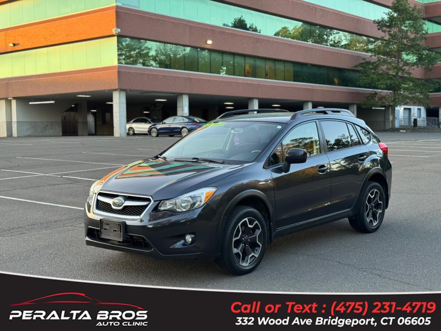 2014 Subaru XV Crosstrek 5dr Auto 2.0i Premium, available for sale in Bridgeport, Connecticut | Peralta Bros Auto Clinic. Bridgeport, Connecticut 2014 Subaru XV Crosstrek 5dr Auto 2.0i Premium, available for sale in Bridgeport, Connecticut | Peralta Bros Auto Clinic. Bridgeport, Connecticut