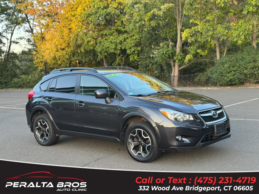2014 Subaru XV Crosstrek 5dr Auto 2.0i Premium, available for sale in Bridgeport, Connecticut | Peralta Bros Auto Clinic. Bridgeport, Connecticut 2014 Subaru XV Crosstrek 5dr Auto 2.0i Premium, available for sale in Bridgeport, Connecticut | Peralta Bros Auto Clinic. Bridgeport, Connecticut