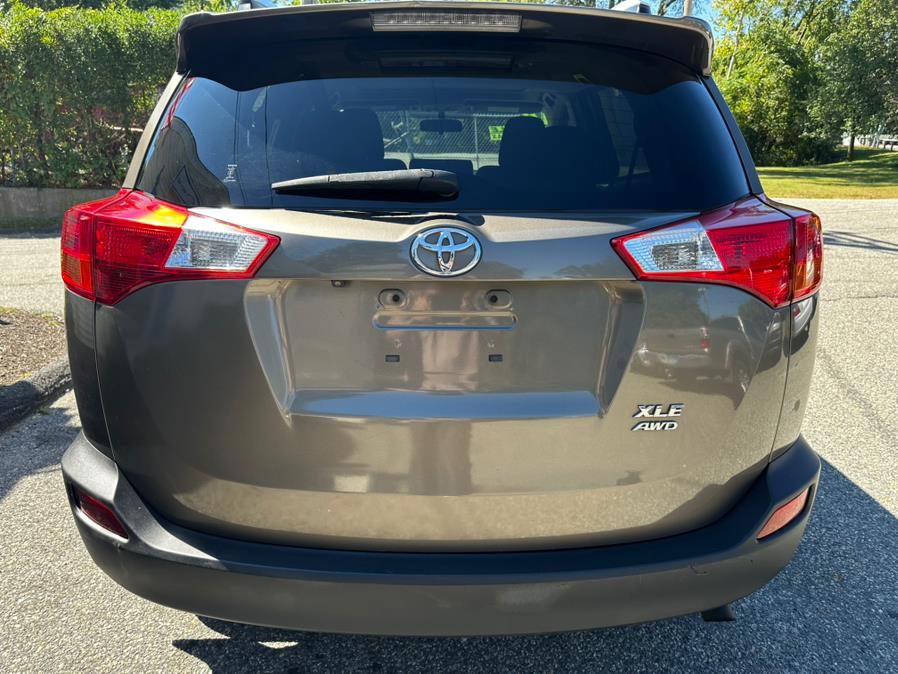2014 Toyota RAV4 AWD 4dr XLE (Natl), available for sale in New Milford, Connecticut | New Milford Auto Sales. New Milford, Connecticut 2014 Toyota RAV4 AWD 4dr XLE (Natl), available for sale in New Milford, Connecticut | New Milford Auto Sales. New Milford, Connecticut