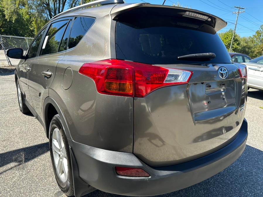 2014 Toyota RAV4 AWD 4dr XLE (Natl), available for sale in New Milford, Connecticut | New Milford Auto Sales. New Milford, Connecticut 2014 Toyota RAV4 AWD 4dr XLE (Natl), available for sale in New Milford, Connecticut | New Milford Auto Sales. New Milford, Connecticut