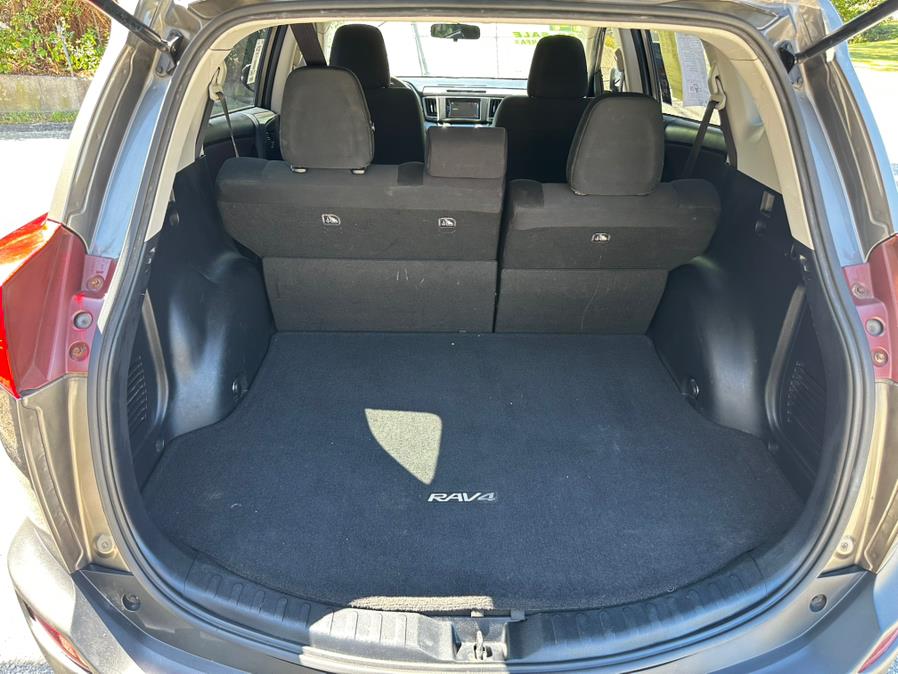 2014 Toyota RAV4 AWD 4dr XLE (Natl), available for sale in New Milford, Connecticut | New Milford Auto Sales. New Milford, Connecticut 2014 Toyota RAV4 AWD 4dr XLE (Natl), available for sale in New Milford, Connecticut | New Milford Auto Sales. New Milford, Connecticut