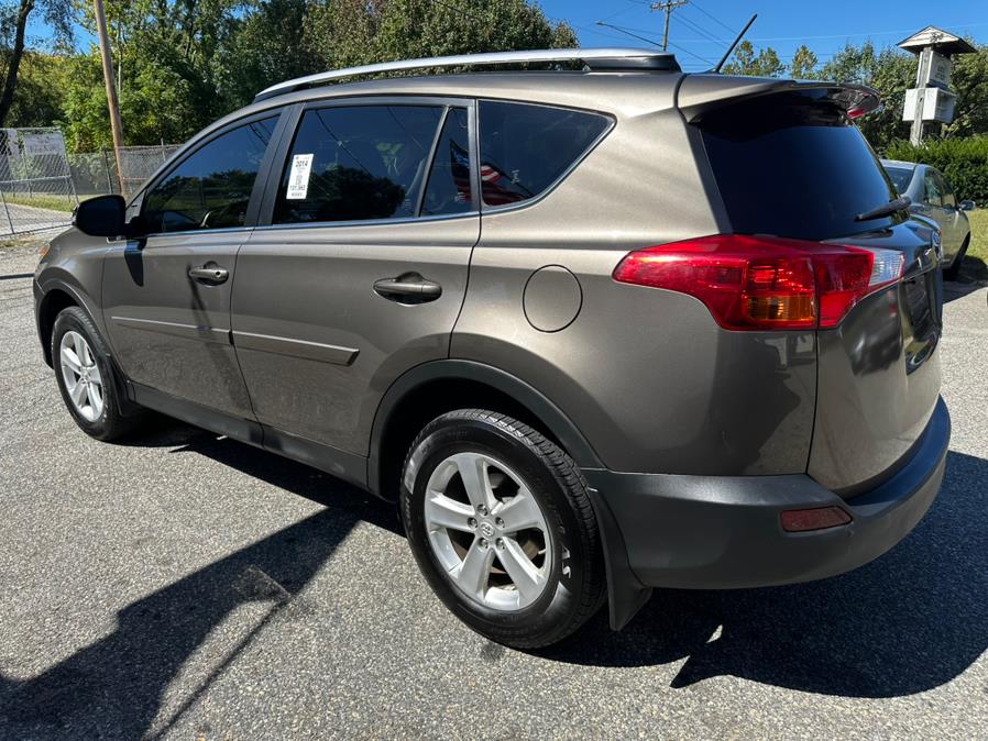 2014 Toyota RAV4 AWD 4dr XLE (Natl), available for sale in New Milford, Connecticut | New Milford Auto Sales. New Milford, Connecticut 2014 Toyota RAV4 AWD 4dr XLE (Natl), available for sale in New Milford, Connecticut | New Milford Auto Sales. New Milford, Connecticut