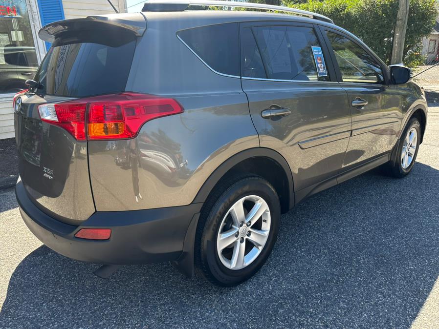 2014 Toyota RAV4 AWD 4dr XLE (Natl), available for sale in New Milford, Connecticut | New Milford Auto Sales. New Milford, Connecticut 2014 Toyota RAV4 AWD 4dr XLE (Natl), available for sale in New Milford, Connecticut | New Milford Auto Sales. New Milford, Connecticut