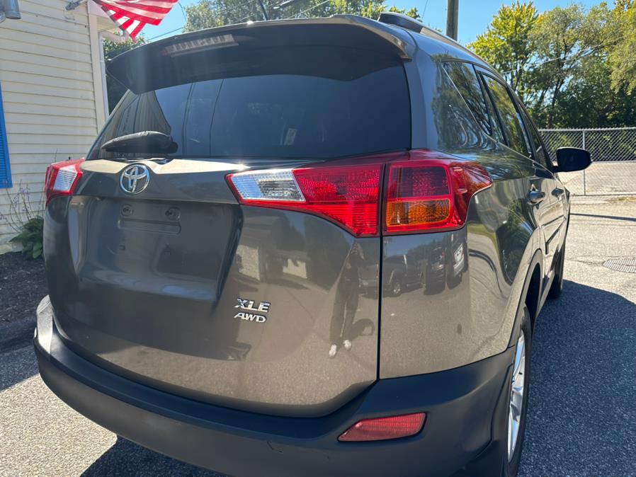 2014 Toyota RAV4 AWD 4dr XLE (Natl), available for sale in New Milford, Connecticut | New Milford Auto Sales. New Milford, Connecticut 2014 Toyota RAV4 AWD 4dr XLE (Natl), available for sale in New Milford, Connecticut | New Milford Auto Sales. New Milford, Connecticut
