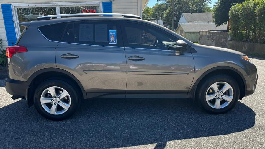 2014 Toyota RAV4 AWD 4dr XLE (Natl), available for sale in New Milford, Connecticut | New Milford Auto Sales. New Milford, Connecticut 2014 Toyota RAV4 AWD 4dr XLE (Natl), available for sale in New Milford, Connecticut | New Milford Auto Sales. New Milford, Connecticut