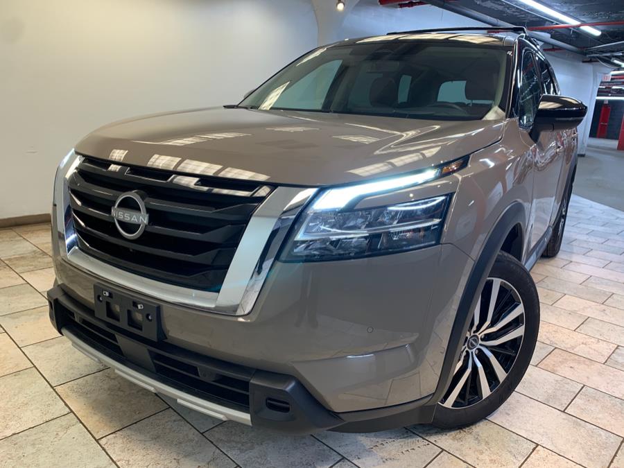 Used 2023 Nissan Pathfinder in Lodi, New Jersey | European Auto Expo. Lodi, New Jersey