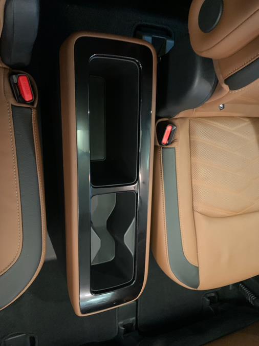 2023 Nissan Pathfinder Platinum photo 50