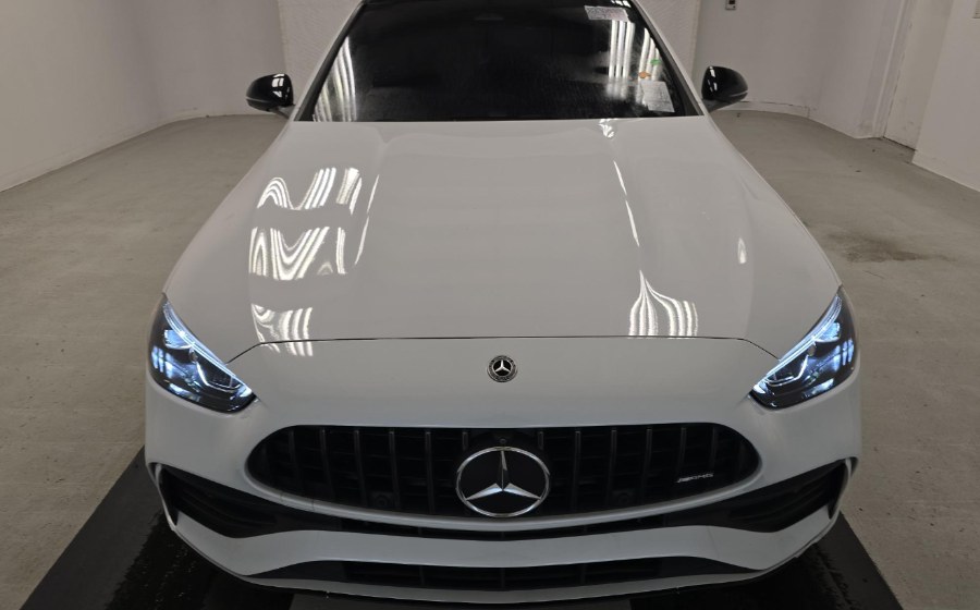 2023 Mercedes-Benz C-Class AMG C 43 4MATIC Sedan, available for sale in Hillside, New Jersey | Euro Lux Auto. Hillside, New Jersey 2023 Mercedes-Benz C-Class AMG C 43 4MATIC Sedan, available for sale in Hillside, New Jersey | Euro Lux Auto. Hillside, New Jersey