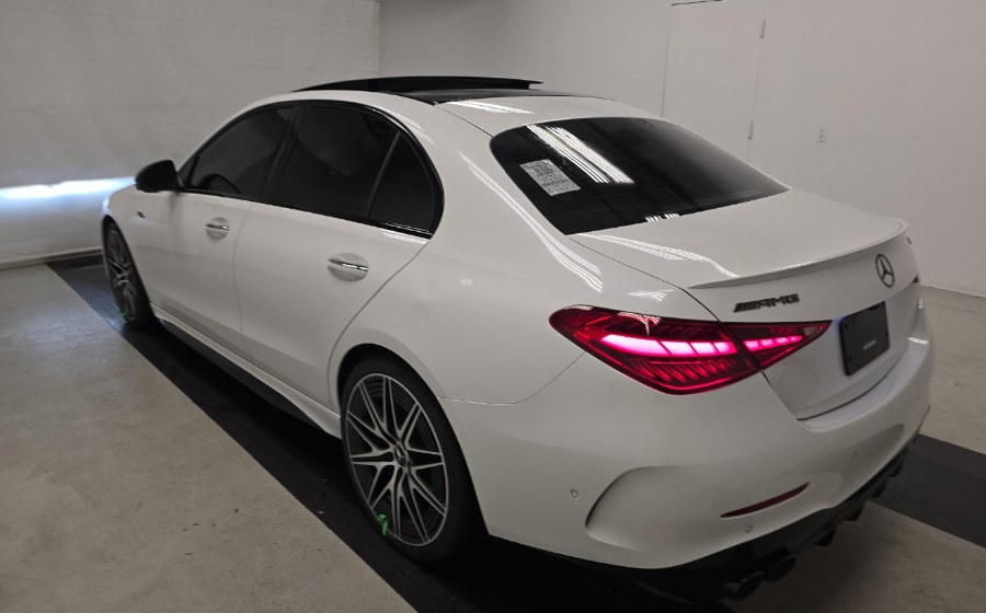 2023 Mercedes-Benz C-Class AMG C 43 4MATIC Sedan, available for sale in Hillside, New Jersey | Euro Lux Auto. Hillside, New Jersey 2023 Mercedes-Benz C-Class AMG C 43 4MATIC Sedan, available for sale in Hillside, New Jersey | Euro Lux Auto. Hillside, New Jersey