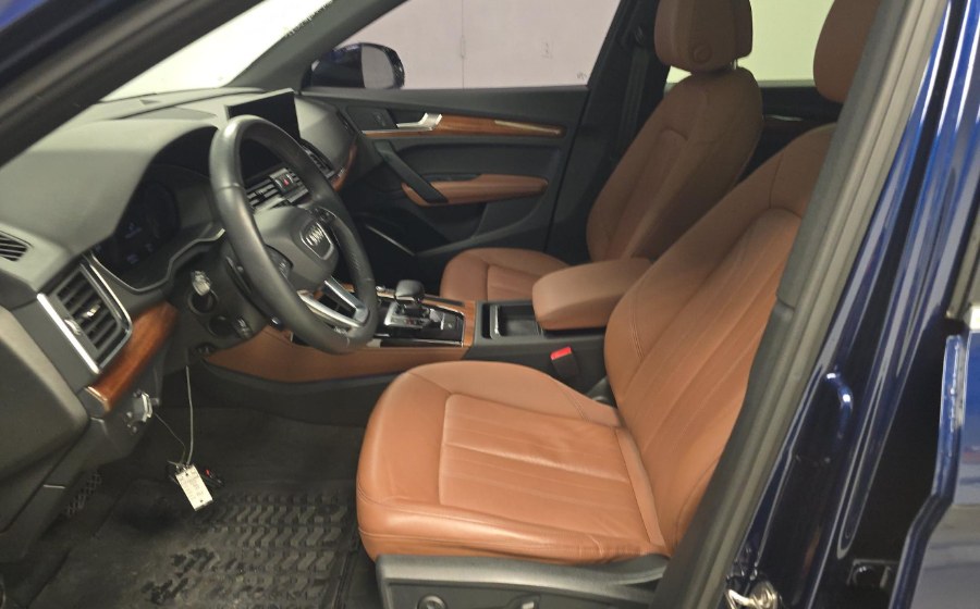 2022 Audi Q5 S line Premium Plus 45 TFSI quattro, available for sale in Lodi, New Jersey | European Auto Expo. Lodi, New Jersey 2022 Audi Q5 S line Premium Plus 45 TFSI quattro, available for sale in Lodi, New Jersey | European Auto Expo. Lodi, New Jersey