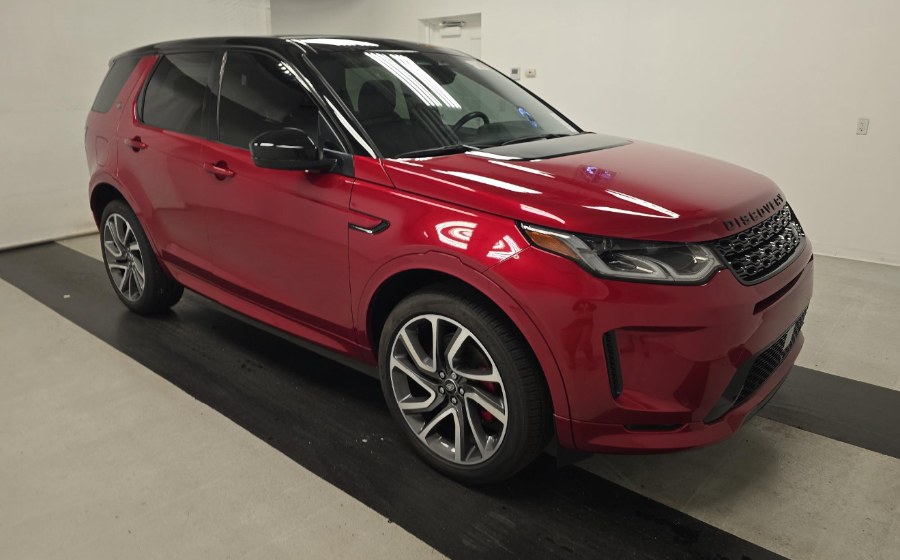 2023 Land Rover Discovery Sport SE R-Dynamic 4WD, available for sale in Hillside, New Jersey | Euro Lux Auto. Hillside, New Jersey 2023 Land Rover Discovery Sport SE R-Dynamic 4WD, available for sale in Hillside, New Jersey | Euro Lux Auto. Hillside, New Jersey