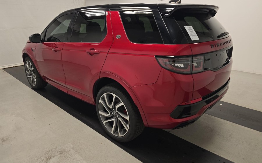 2023 Land Rover Discovery Sport SE R-Dynamic 4WD, available for sale in Hillside, New Jersey | Euro Lux Auto. Hillside, New Jersey 2023 Land Rover Discovery Sport SE R-Dynamic 4WD, available for sale in Hillside, New Jersey | Euro Lux Auto. Hillside, New Jersey