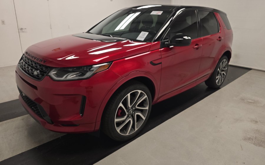 2023 Land Rover Discovery Sport SE R-Dynamic 4WD, available for sale in Hillside, New Jersey | Euro Lux Auto. Hillside, New Jersey 2023 Land Rover Discovery Sport SE R-Dynamic 4WD, available for sale in Hillside, New Jersey | Euro Lux Auto. Hillside, New Jersey