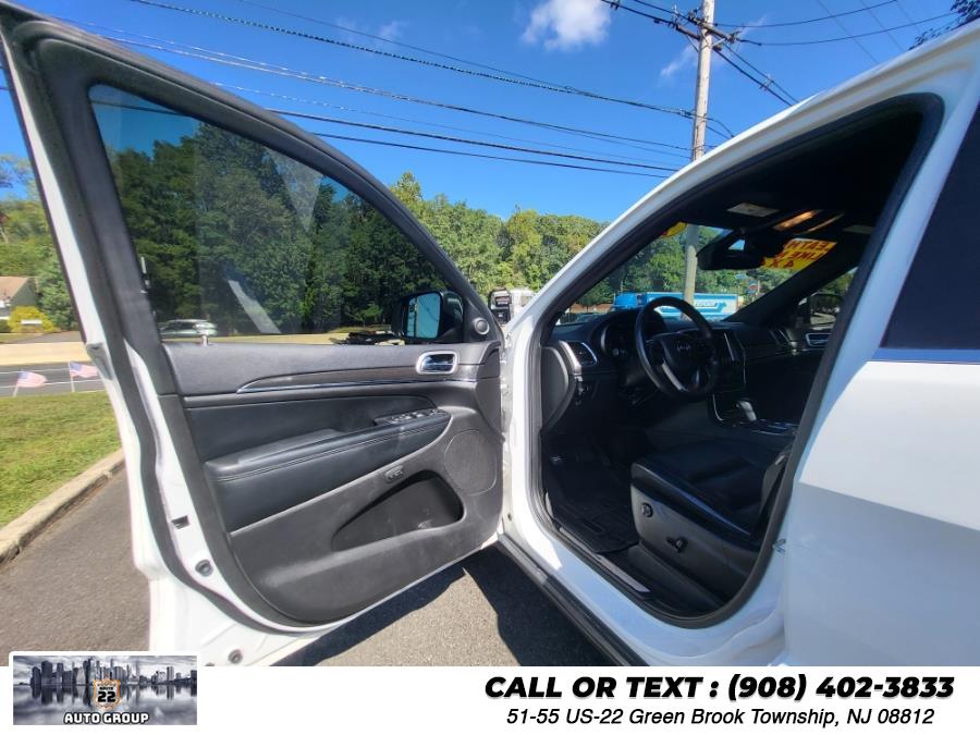 2018 Jeep Grand Cherokee Limited 4x4, available for sale in Green Brook Township, New Jersey | Route 22 Auto Group. Green Brook Township, New Jersey 2018 Jeep Grand Cherokee Limited 4x4, available for sale in Green Brook Township, New Jersey | Route 22 Auto Group. Green Brook Township, New Jersey