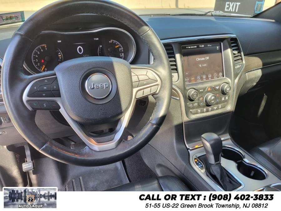 2018 Jeep Grand Cherokee Limited 4x4, available for sale in Green Brook Township, New Jersey | Route 22 Auto Group. Green Brook Township, New Jersey 2018 Jeep Grand Cherokee Limited 4x4, available for sale in Green Brook Township, New Jersey | Route 22 Auto Group. Green Brook Township, New Jersey