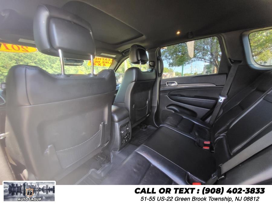 2018 Jeep Grand Cherokee Limited 4x4, available for sale in Green Brook Township, New Jersey | Route 22 Auto Group. Green Brook Township, New Jersey 2018 Jeep Grand Cherokee Limited 4x4, available for sale in Green Brook Township, New Jersey | Route 22 Auto Group. Green Brook Township, New Jersey