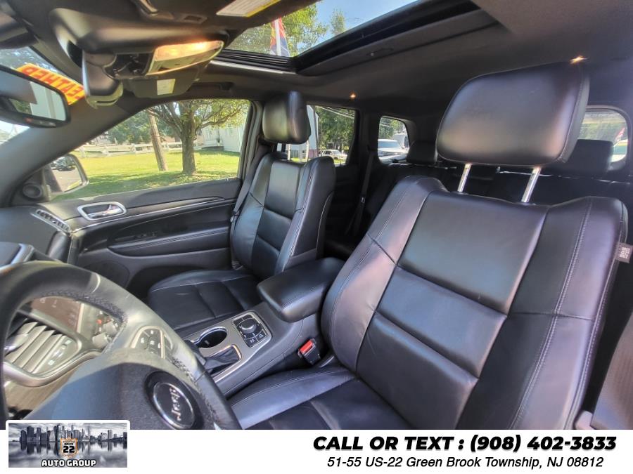 2018 Jeep Grand Cherokee Limited 4x4, available for sale in Green Brook Township, New Jersey | Route 22 Auto Group. Green Brook Township, New Jersey 2018 Jeep Grand Cherokee Limited 4x4, available for sale in Green Brook Township, New Jersey | Route 22 Auto Group. Green Brook Township, New Jersey