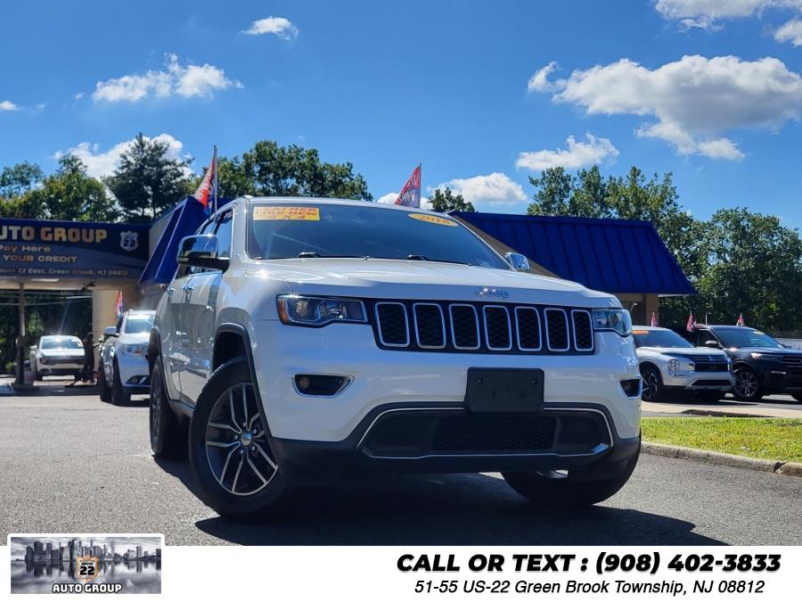 2018 Jeep Grand Cherokee Limited 4x4, available for sale in Green Brook Township, New Jersey | Route 22 Auto Group. Green Brook Township, New Jersey 2018 Jeep Grand Cherokee Limited 4x4, available for sale in Green Brook Township, New Jersey | Route 22 Auto Group. Green Brook Township, New Jersey