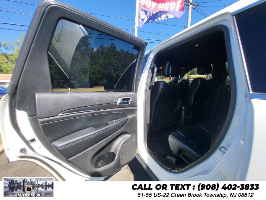 2018 Jeep Grand Cherokee Limited 4x4, available for sale in Green Brook Township, New Jersey | Route 22 Auto Group. Green Brook Township, New Jersey 2018 Jeep Grand Cherokee Limited 4x4, available for sale in Green Brook Township, New Jersey | Route 22 Auto Group. Green Brook Township, New Jersey