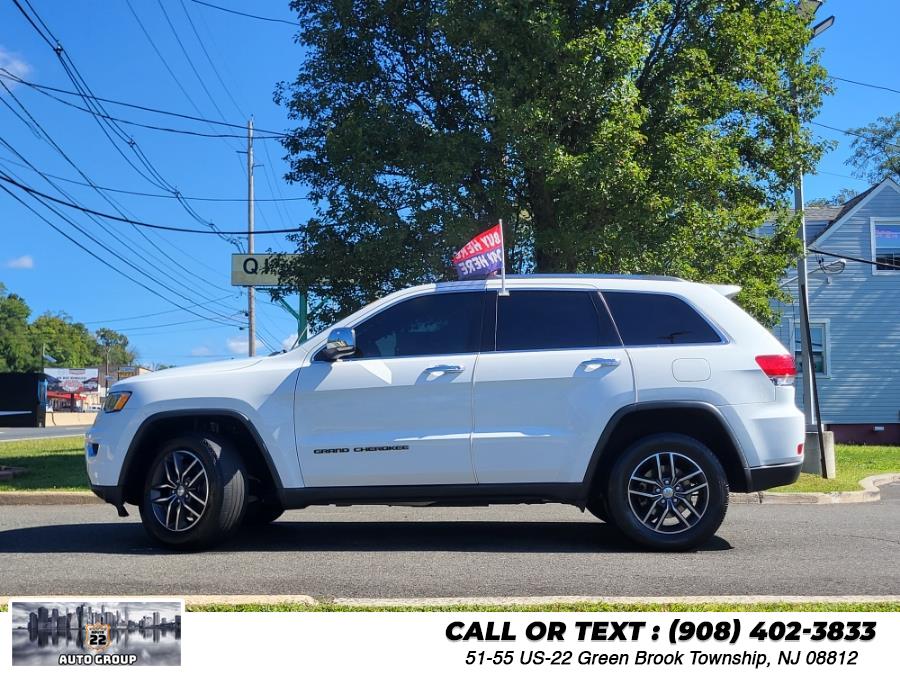 2018 Jeep Grand Cherokee Limited 4x4, available for sale in Green Brook Township, New Jersey | Route 22 Auto Group. Green Brook Township, New Jersey 2018 Jeep Grand Cherokee Limited 4x4, available for sale in Green Brook Township, New Jersey | Route 22 Auto Group. Green Brook Township, New Jersey