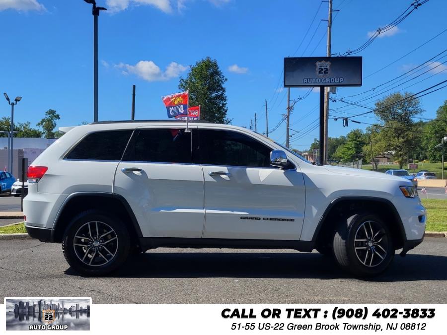 2018 Jeep Grand Cherokee Limited 4x4, available for sale in Green Brook Township, New Jersey | Route 22 Auto Group. Green Brook Township, New Jersey 2018 Jeep Grand Cherokee Limited 4x4, available for sale in Green Brook Township, New Jersey | Route 22 Auto Group. Green Brook Township, New Jersey