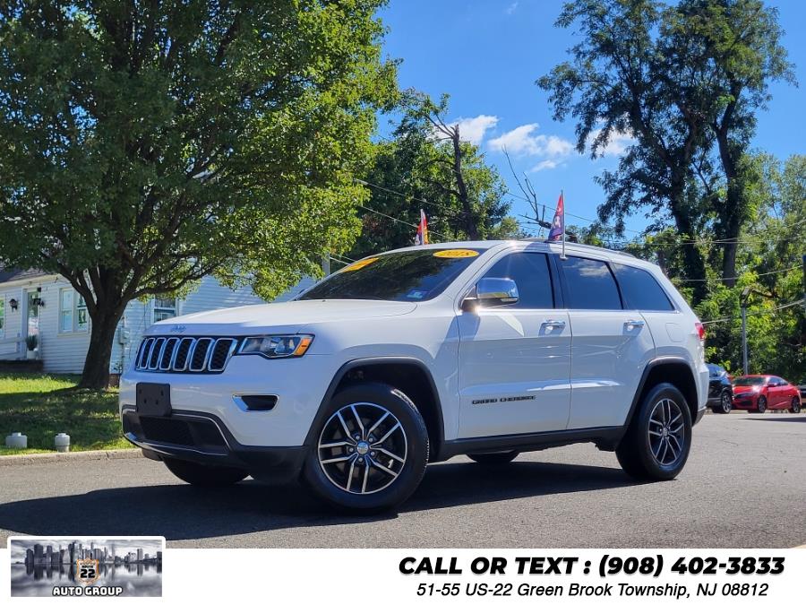2018 Jeep Grand Cherokee Limited 4x4, available for sale in Green Brook Township, New Jersey | Route 22 Auto Group. Green Brook Township, New Jersey 2018 Jeep Grand Cherokee Limited 4x4, available for sale in Green Brook Township, New Jersey | Route 22 Auto Group. Green Brook Township, New Jersey