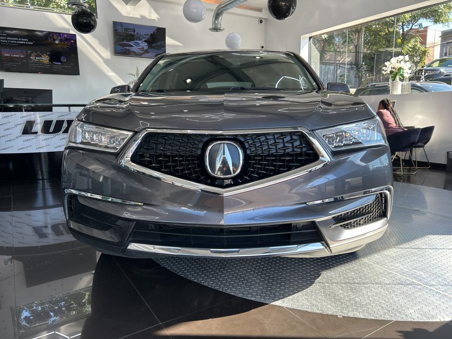 2017 Acura MDX SH-AWD w/Technology Pkg, available for sale in Jersey City, New Jersey | Luxe Auto Galleria. Jersey City, New Jersey 2017 Acura MDX SH-AWD w/Technology Pkg, available for sale in Jersey City, New Jersey | Luxe Auto Galleria. Jersey City, New Jersey