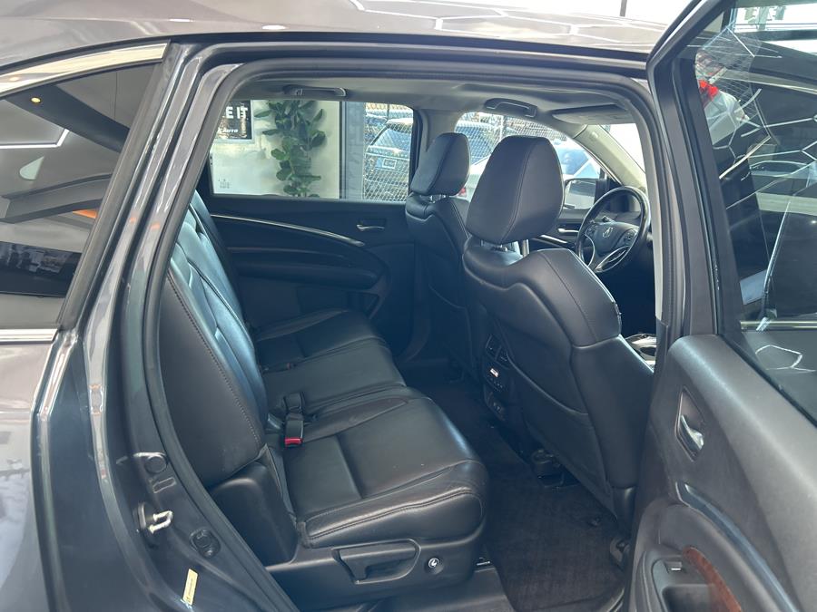 2017 Acura MDX SH-AWD w/Technology Pkg, available for sale in Jersey City, New Jersey | Luxe Auto Galleria. Jersey City, New Jersey 2017 Acura MDX SH-AWD w/Technology Pkg, available for sale in Jersey City, New Jersey | Luxe Auto Galleria. Jersey City, New Jersey