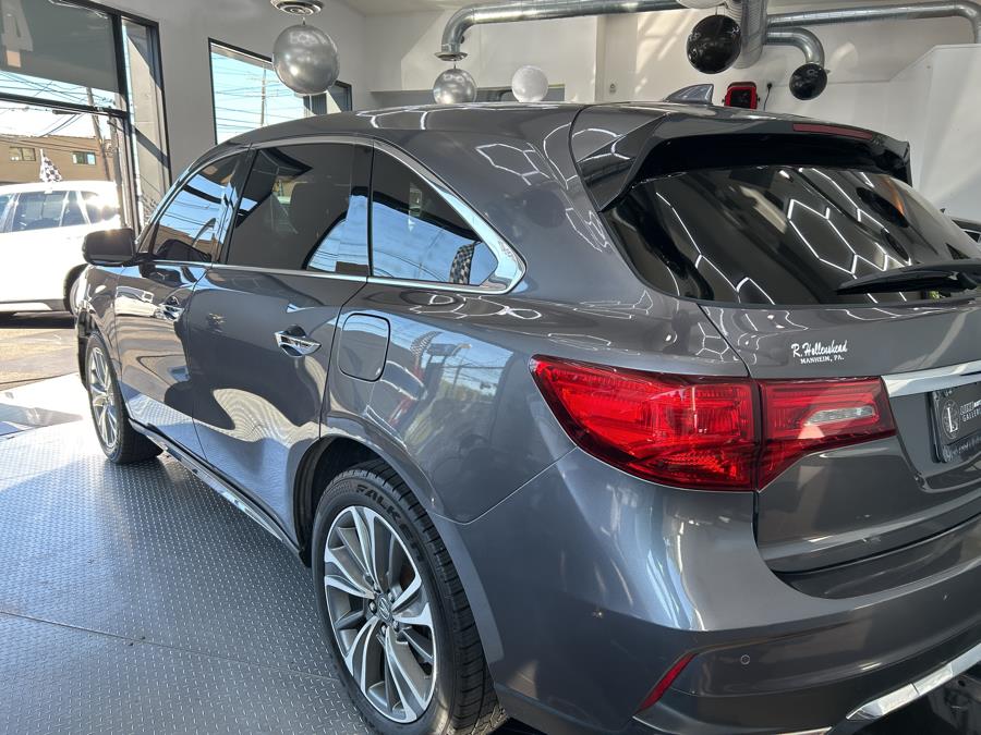 2017 Acura MDX SH-AWD w/Technology Pkg, available for sale in Jersey City, New Jersey | Luxe Auto Galleria. Jersey City, New Jersey 2017 Acura MDX SH-AWD w/Technology Pkg, available for sale in Jersey City, New Jersey | Luxe Auto Galleria. Jersey City, New Jersey