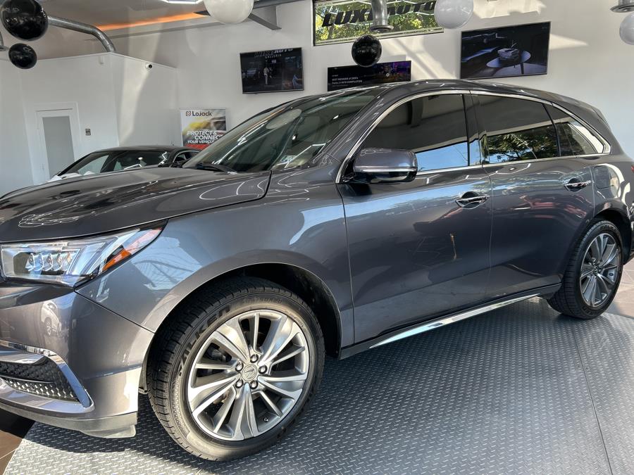2017 Acura MDX SH-AWD w/Technology Pkg, available for sale in Jersey City, New Jersey | Luxe Auto Galleria. Jersey City, New Jersey 2017 Acura MDX SH-AWD w/Technology Pkg, available for sale in Jersey City, New Jersey | Luxe Auto Galleria. Jersey City, New Jersey