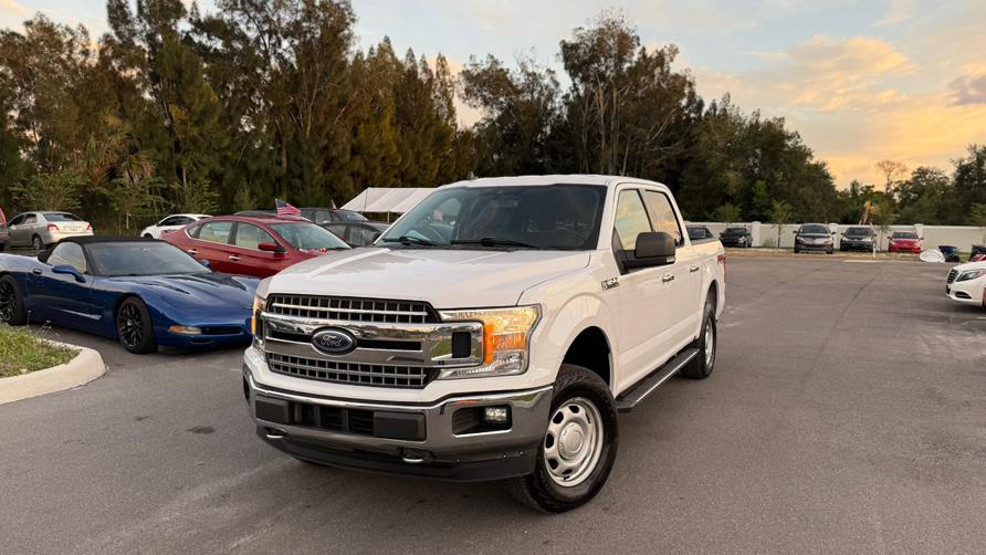 Used 2020 Ford F-150 in Orlando, Florida | Mickeys Driver Mart. Orlando, Florida