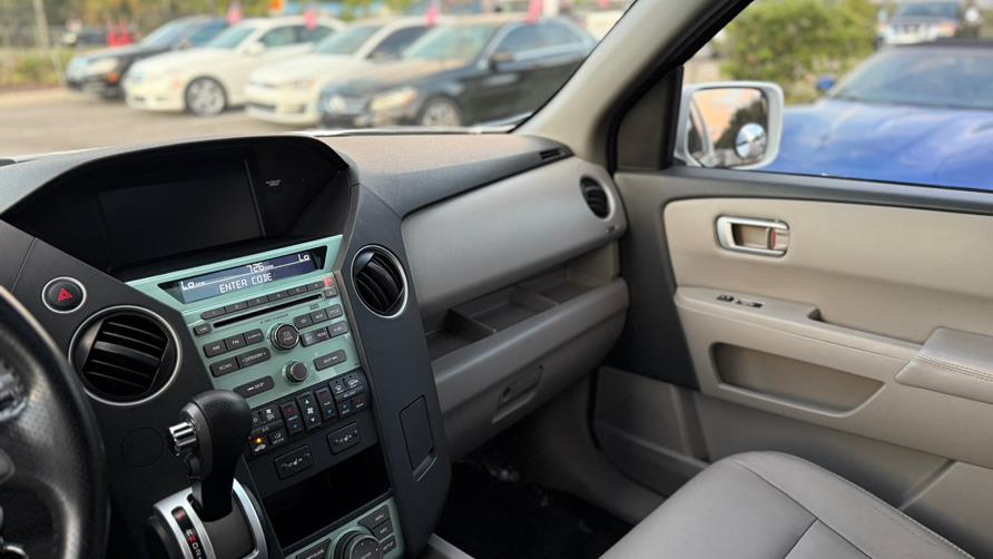 2010 Honda Pilot 2WD 4dr Touring w/Navi, available for sale in Orlando, Florida | Mickeys Driver Mart. Orlando, Florida 2010 Honda Pilot 2WD 4dr Touring w/Navi, available for sale in Orlando, Florida | Mickeys Driver Mart. Orlando, Florida