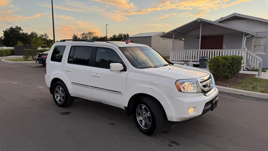 2010 Honda Pilot 2WD 4dr Touring w/Navi, available for sale in Orlando, Florida | Mickeys Driver Mart. Orlando, Florida 2010 Honda Pilot 2WD 4dr Touring w/Navi, available for sale in Orlando, Florida | Mickeys Driver Mart. Orlando, Florida