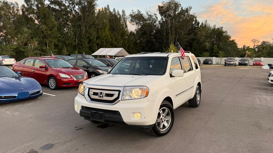2010 Honda Pilot 2WD 4dr Touring w/Navi, available for sale in Orlando, Florida | Mickeys Driver Mart. Orlando, Florida 2010 Honda Pilot 2WD 4dr Touring w/Navi, available for sale in Orlando, Florida | Mickeys Driver Mart. Orlando, Florida