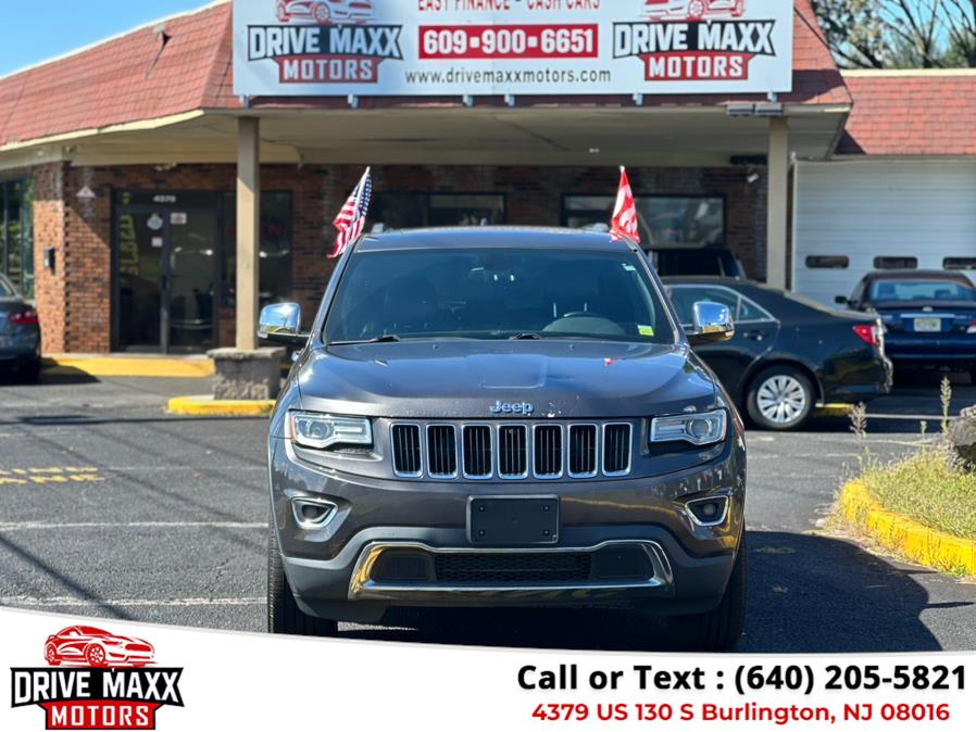 2015 Jeep Grand Cherokee