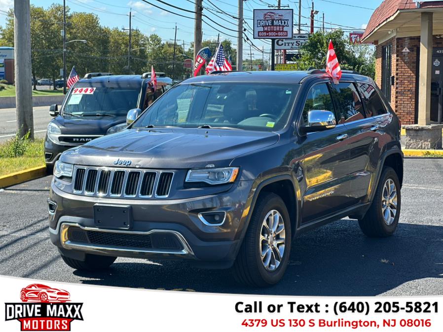 Used 2015 Jeep Grand Cherokee in Burlington, New Jersey | Drive Maxx Motors. Burlington, New Jersey