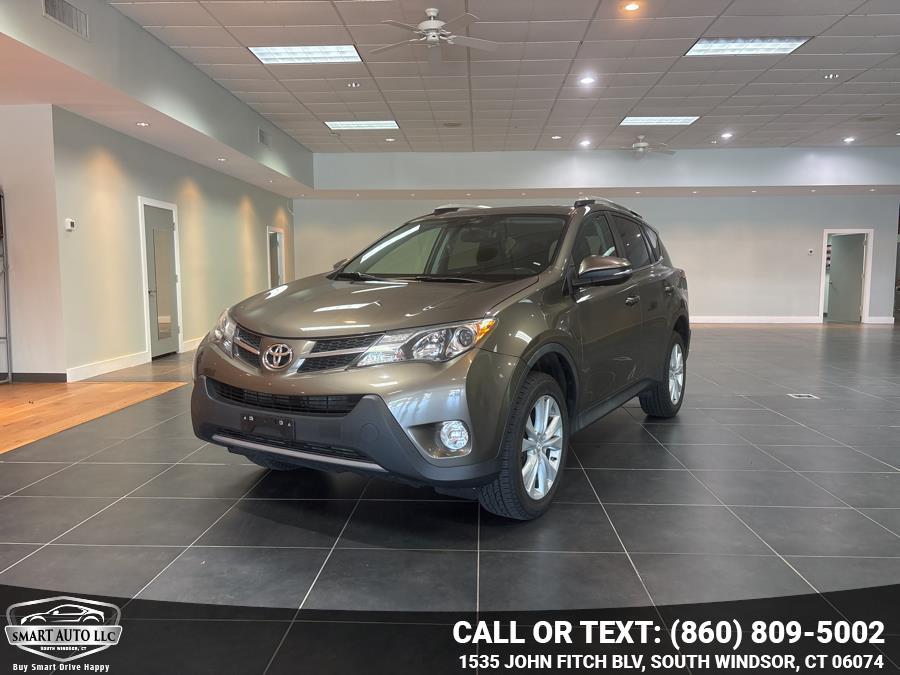 2013 Toyota RAV4 Limited
