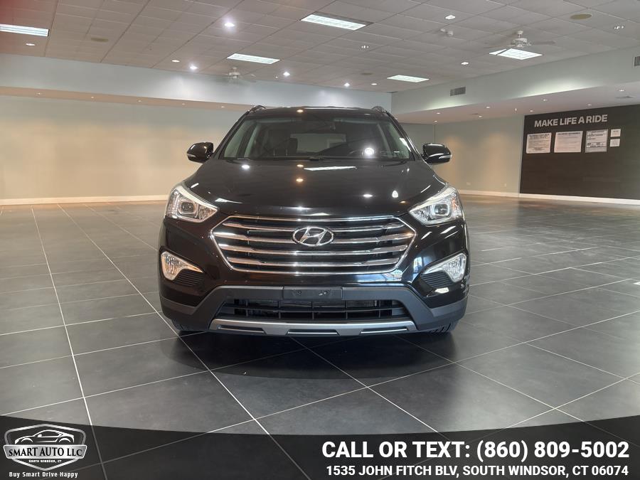 2016 Hyundai Santa Fe