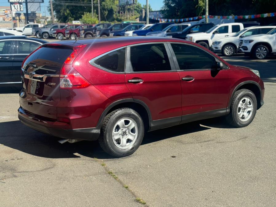 2015 Honda CR-V LX photo 4
