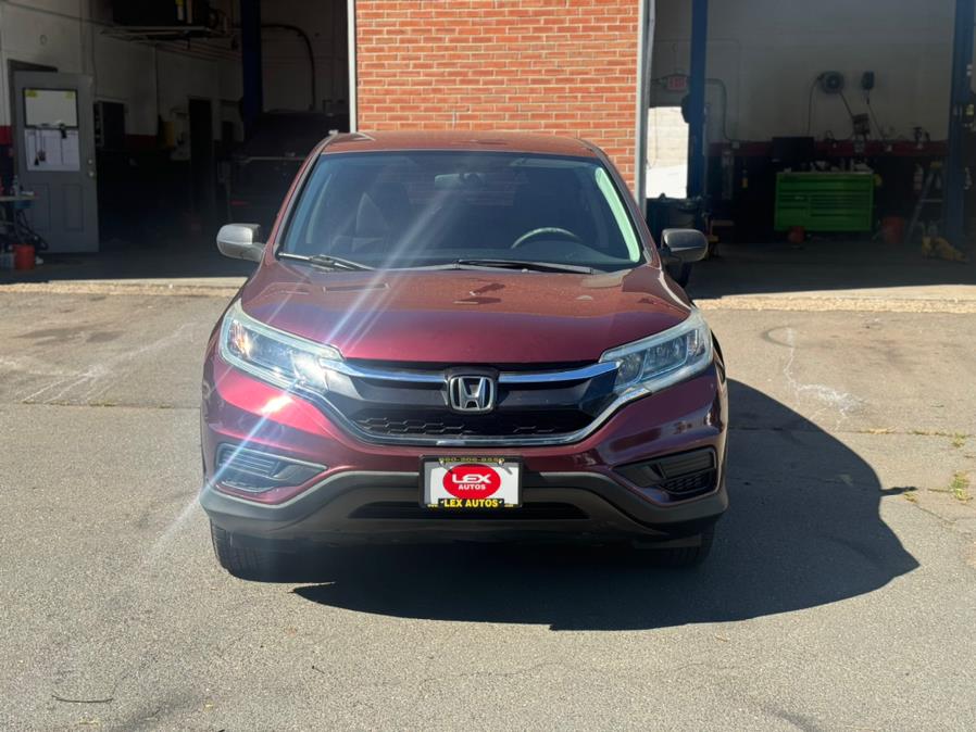 2015 Honda CR-V LX photo 2