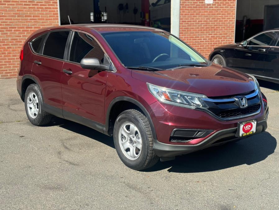 2015 Honda CR-V LX photo 3