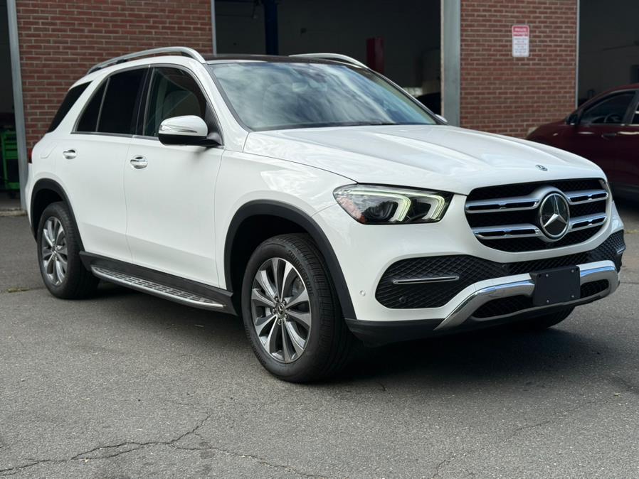 2020 Mercedes Benz GLE 350 4MATIC photo 4