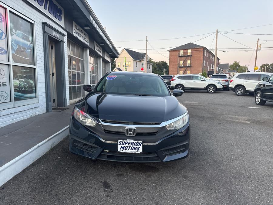 2017 Honda Civic Sedan LX CVT, available for sale in Milford, Connecticut | Korhan LLC DBA Superior Motors. Milford, Connecticut 2017 Honda Civic Sedan LX CVT, available for sale in Milford, Connecticut | Korhan LLC DBA Superior Motors. Milford, Connecticut