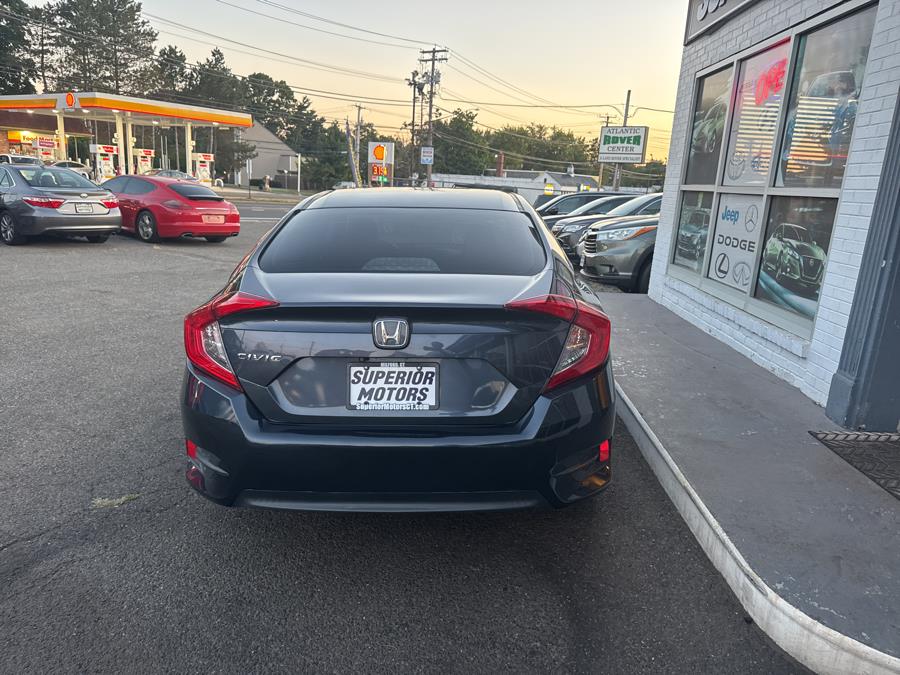 2017 Honda Civic Sedan LX CVT, available for sale in Milford, Connecticut | Korhan LLC DBA Superior Motors. Milford, Connecticut 2017 Honda Civic Sedan LX CVT, available for sale in Milford, Connecticut | Korhan LLC DBA Superior Motors. Milford, Connecticut