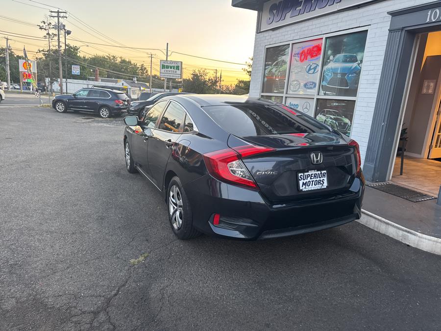 2017 Honda Civic Sedan LX CVT, available for sale in Milford, Connecticut | Korhan LLC DBA Superior Motors. Milford, Connecticut 2017 Honda Civic Sedan LX CVT, available for sale in Milford, Connecticut | Korhan LLC DBA Superior Motors. Milford, Connecticut