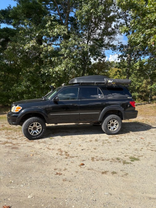 2003 Toyota Sequoia