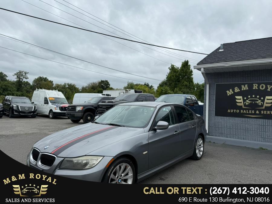 2011 BMW 3 Series 328i