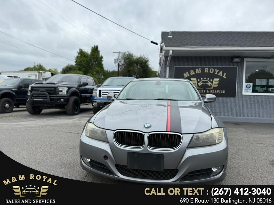 2011 BMW 3 Series